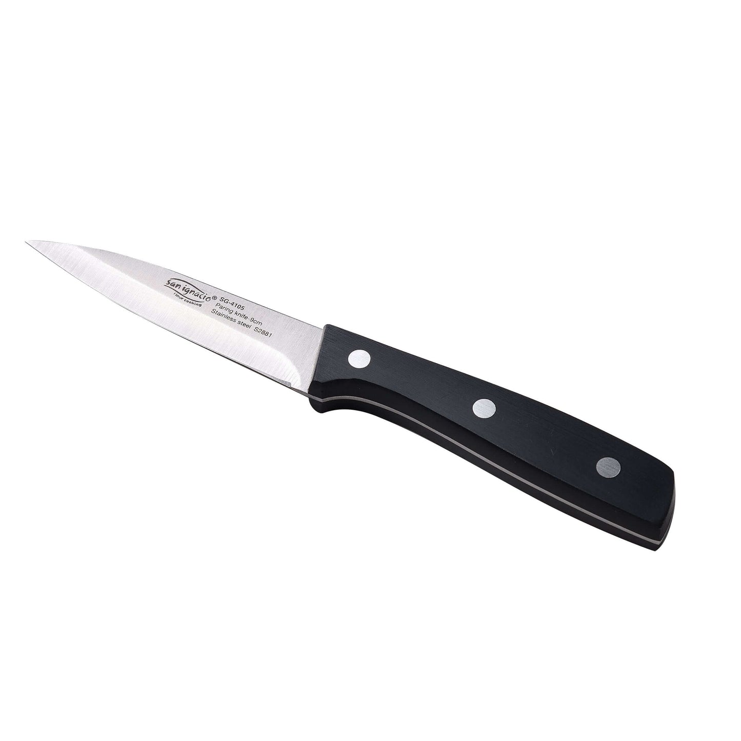 Cuchillo Pelador 9cm acero inoxidable - Expert