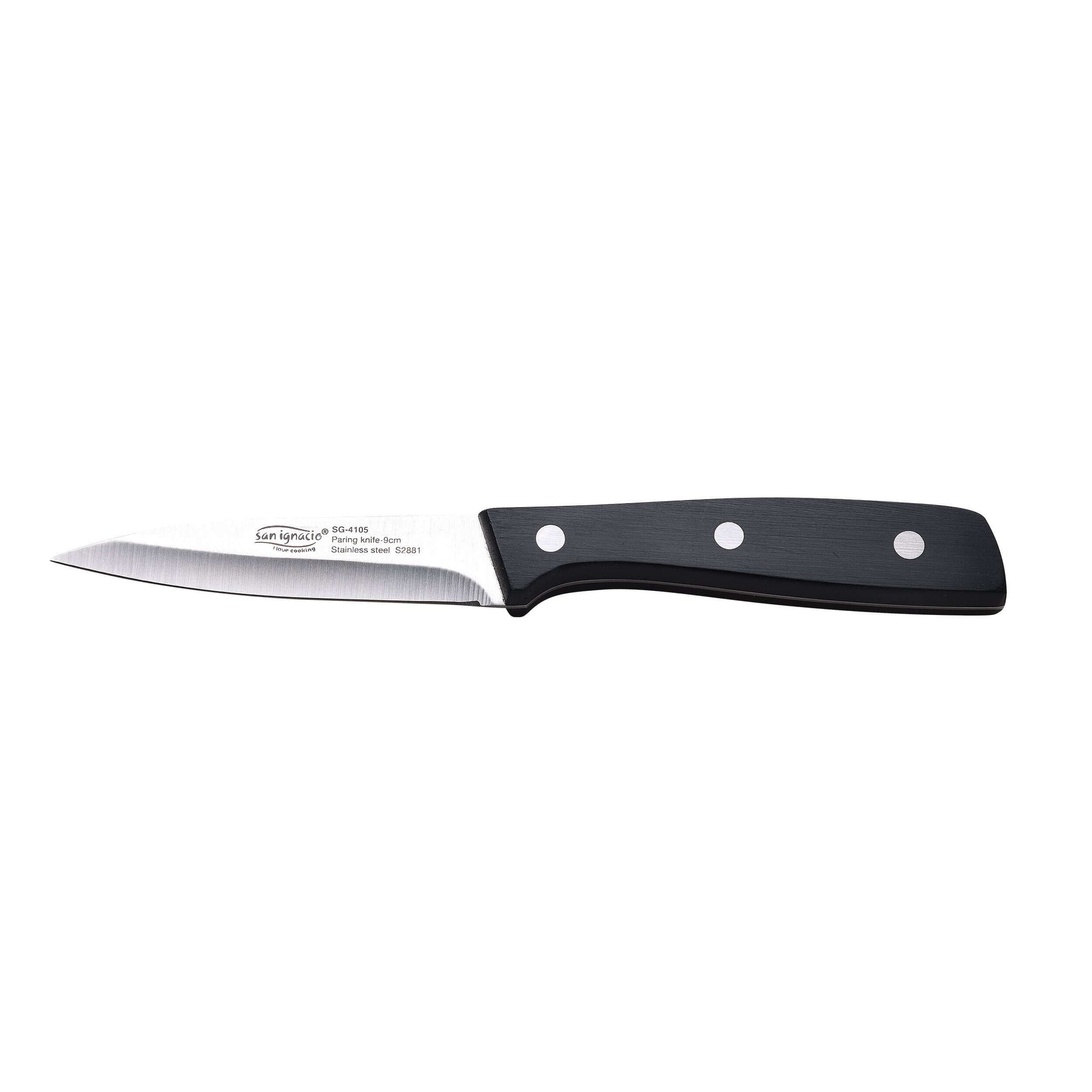 Cuchillo Pelador 9cm acero inoxidable - Expert
