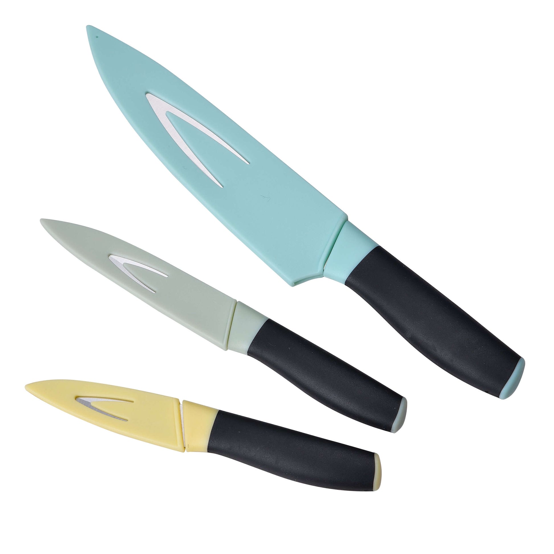 Set de cuchillo de cocina